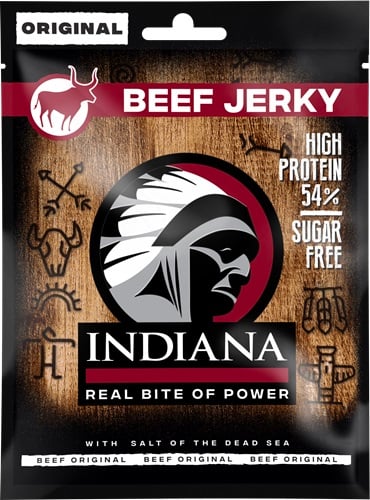 Indiana Jerky marha eredeti ízzel