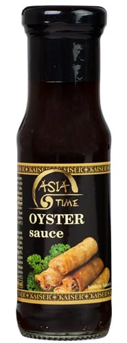 ASIA TIME Osztriga szósz