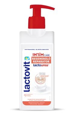 Lactovit LactoUrea Intim Mosakodógél