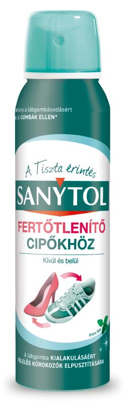 Sanytol Fertőtlenítő Cipőspray