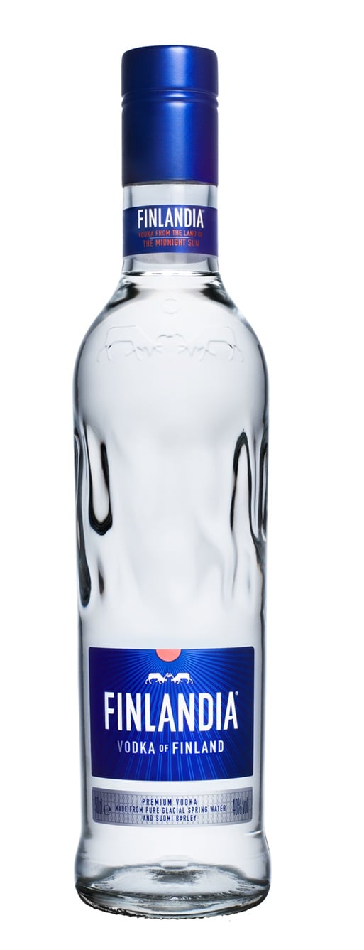 Finlandia vodka 40%