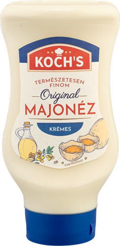 Koch's Original Majonéz 50%