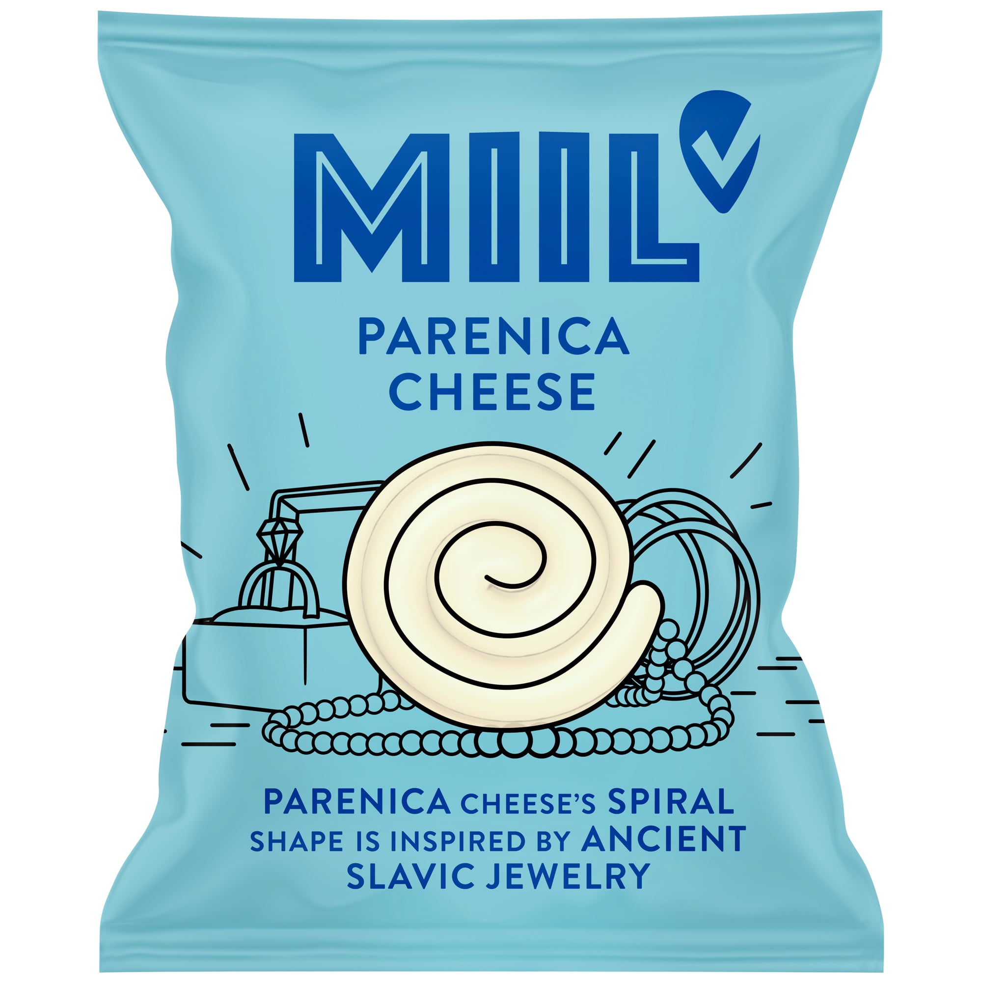 Miil Parenyica natúr