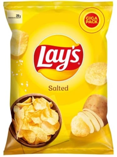 Lay's Sós