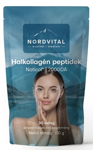 Nordvital Halkollagén peptidek