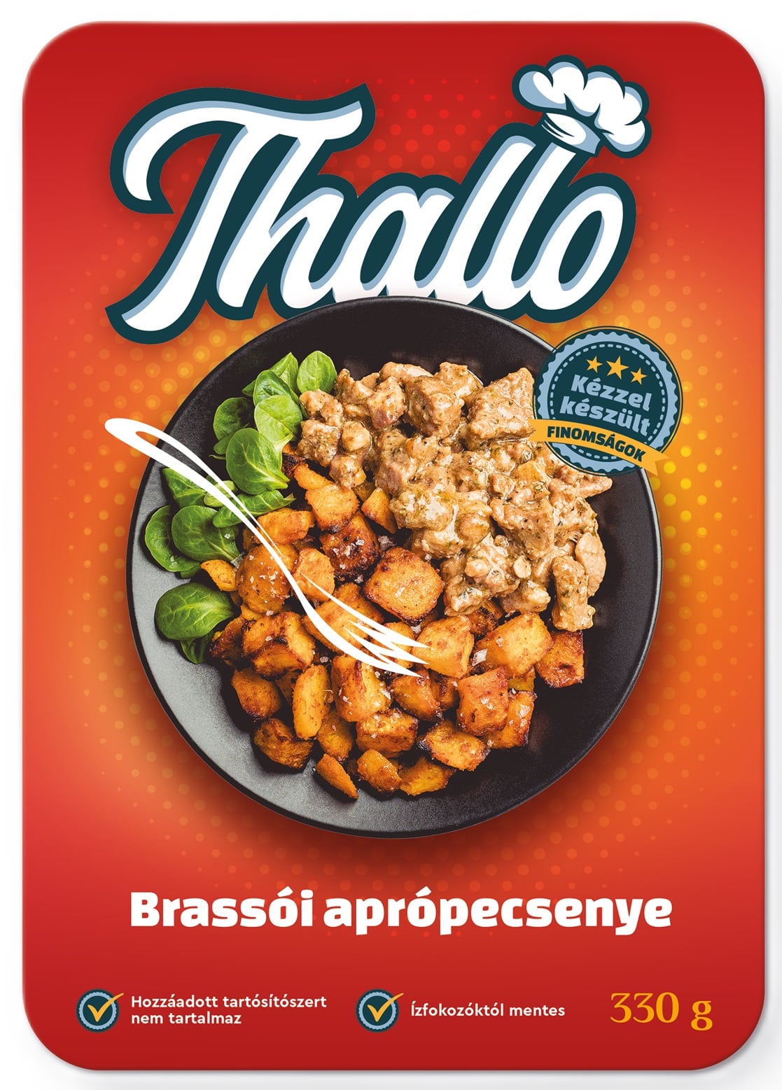 Thallo Brassói aprópecsenye
