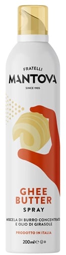 Mantova - Ghí vaj spray napraforgó olajjal