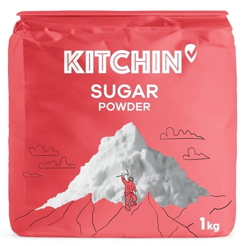 Kitchin porcukor