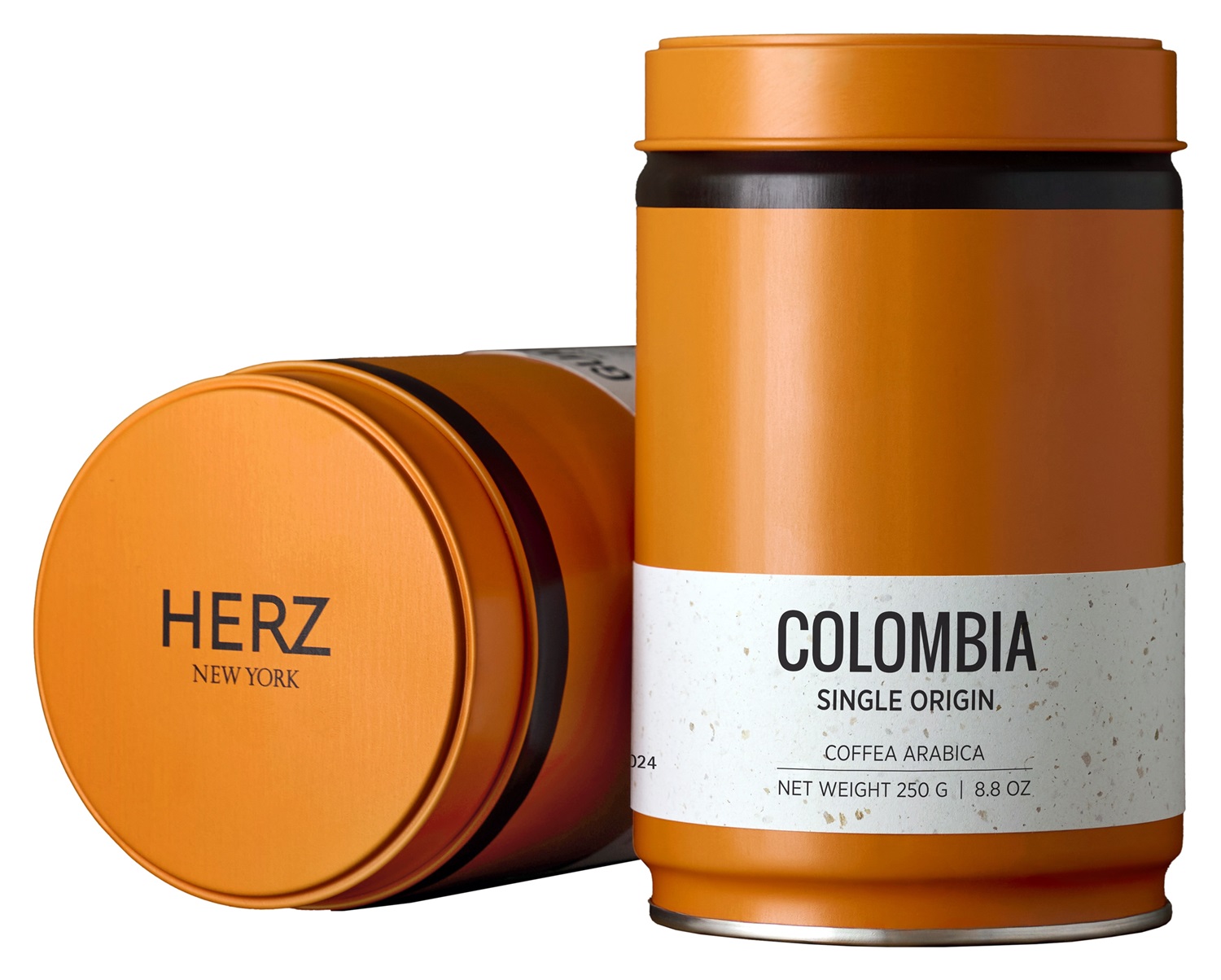 HERZ New York Coffee Roasters COLOMBIA Specialty pörkölt szemeskávé