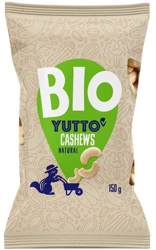 Yutto BIO Kesudió