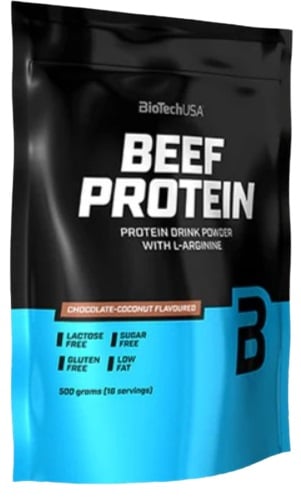 BioTechUSA Beef Protein csokoládé-kókusz