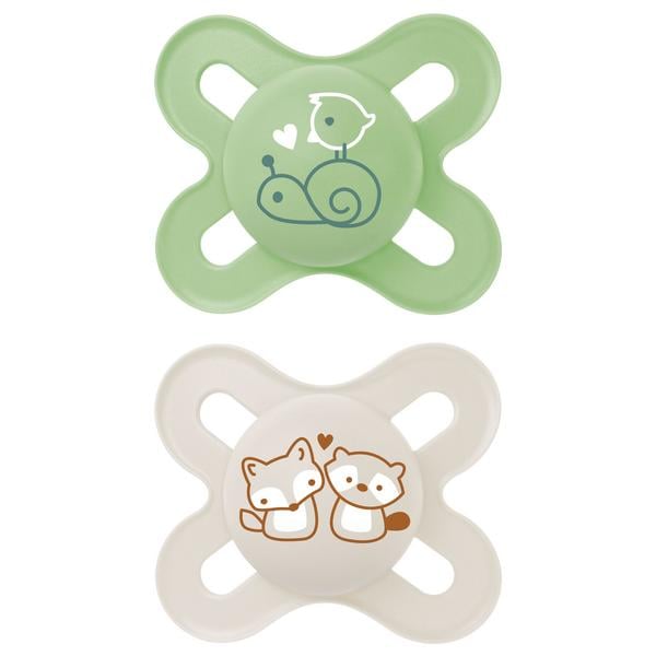 MAM Original Start cumi DUPLA 0+ hónap unisex