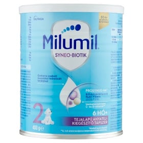 Milumil HA2 Prosyneo anyatej-kiegészítő tápszer - 6 hónapos kortól