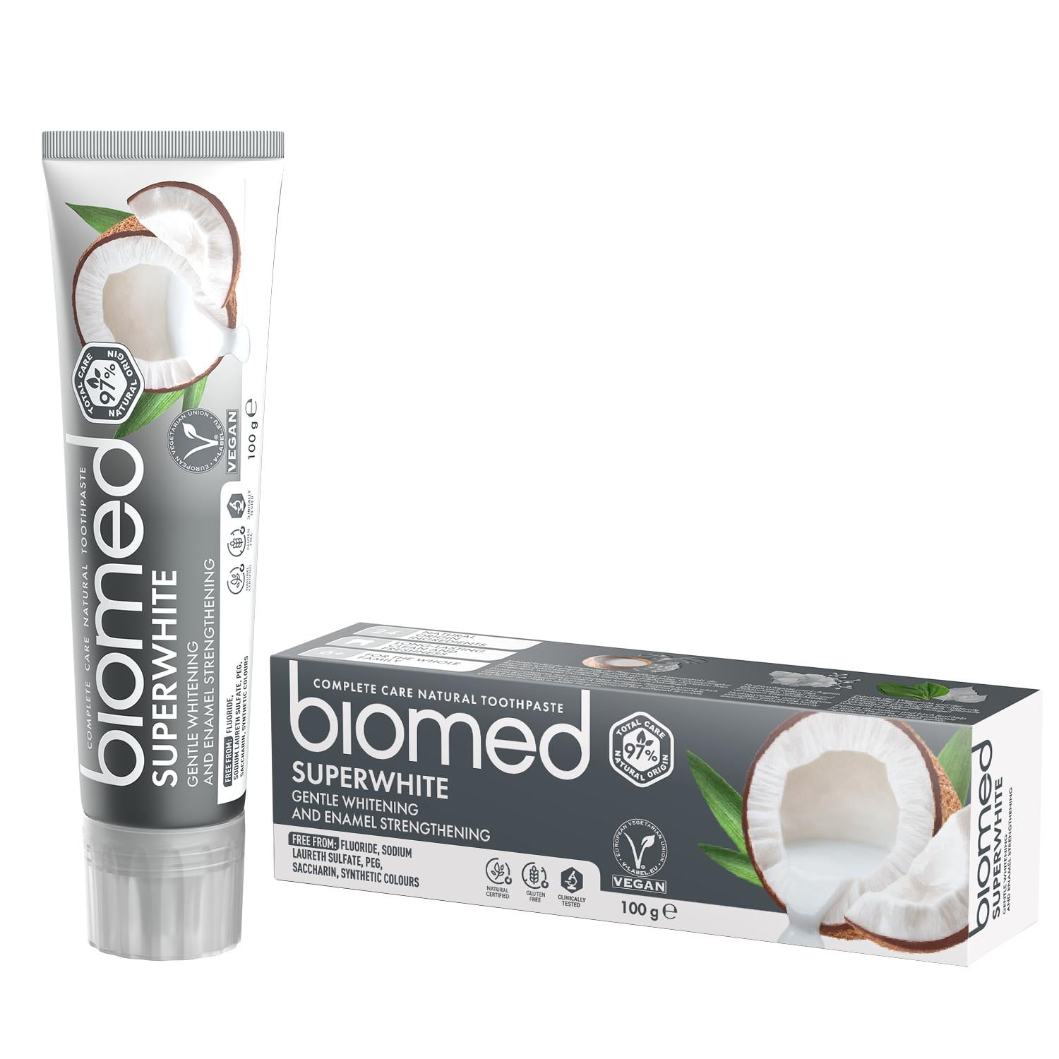 Biomed Superwhite fogkrém