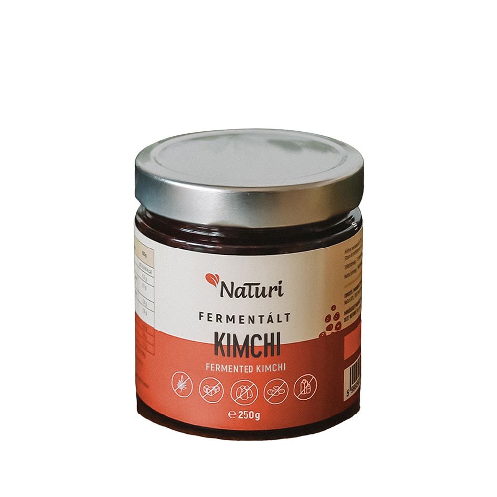 NaTuri Fermentált Kimchi