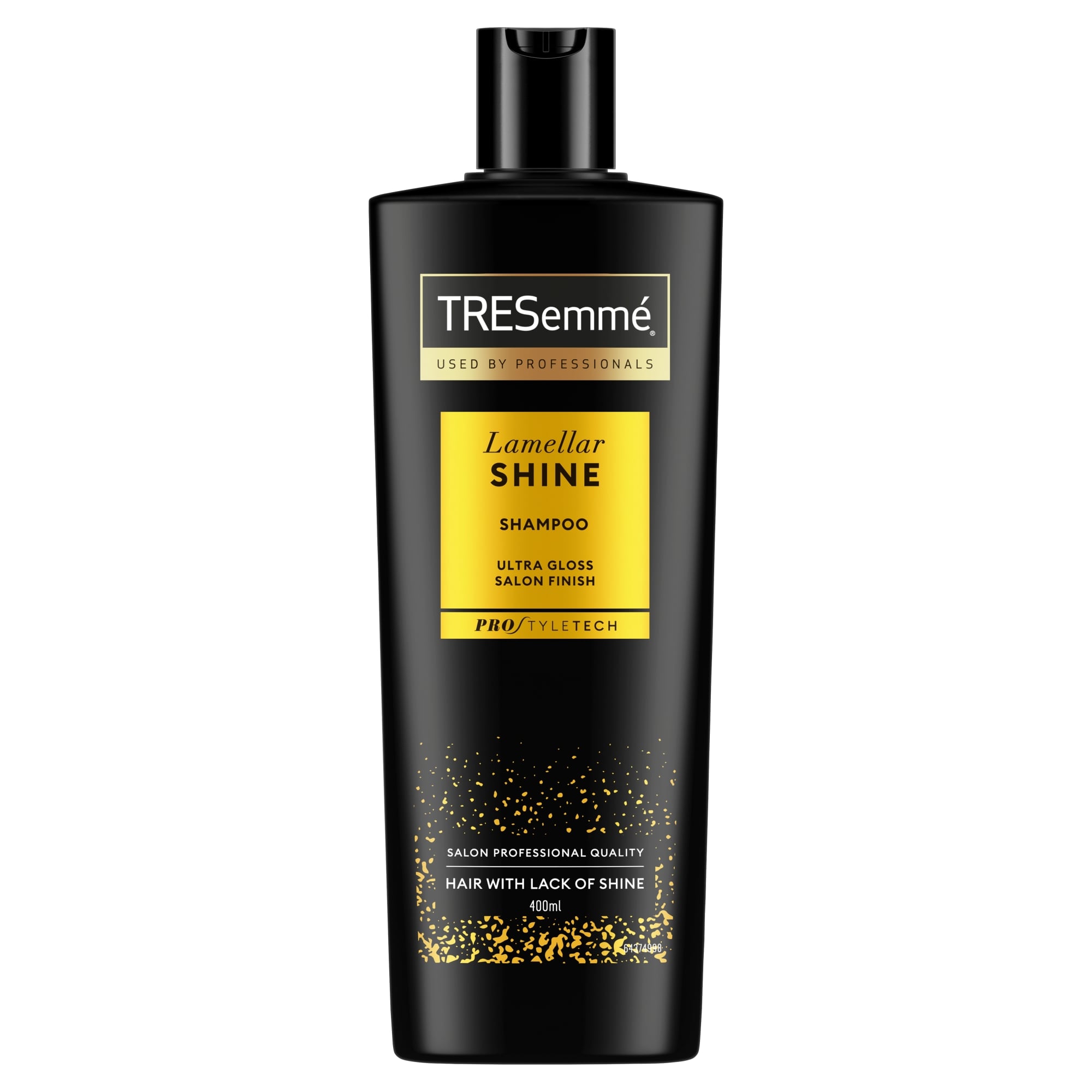 TRESemmé Lamellar Shine sampon, fényes hajért, 400 ml