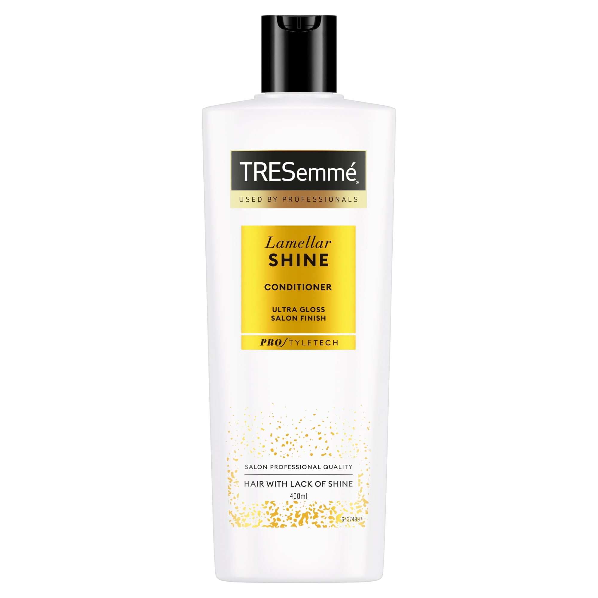 TRESemmé Lamellar Shine hajbalzsam, fényes hajért, 400 ml