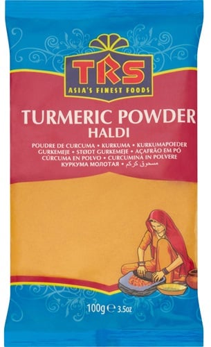 TRS Kurkuma Por (Haldi)