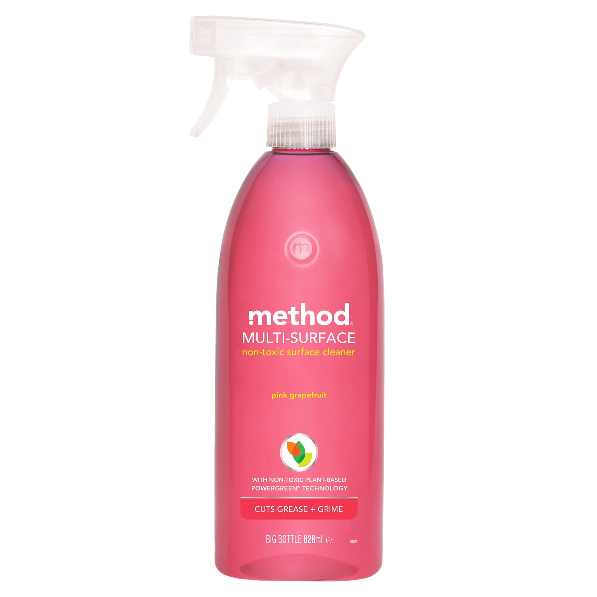Method Környezetbarát Általános felülettisztító - grapefruit illattal