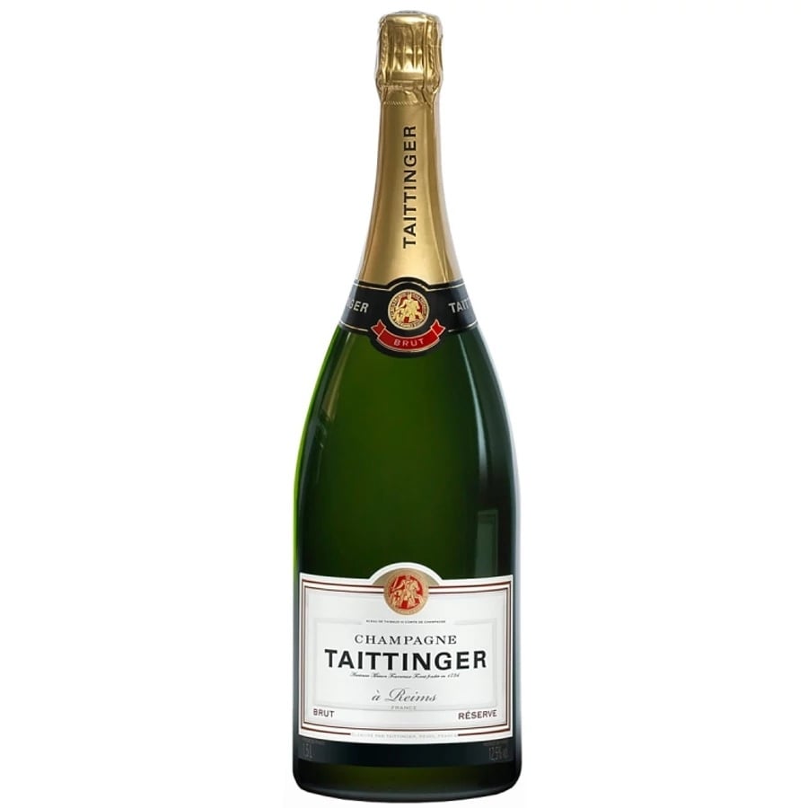 Taittinger Brut Reserve Champagne