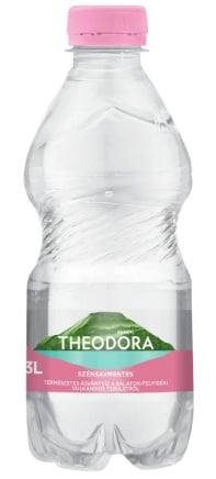 Theodora Kereki csendes ásványvíz