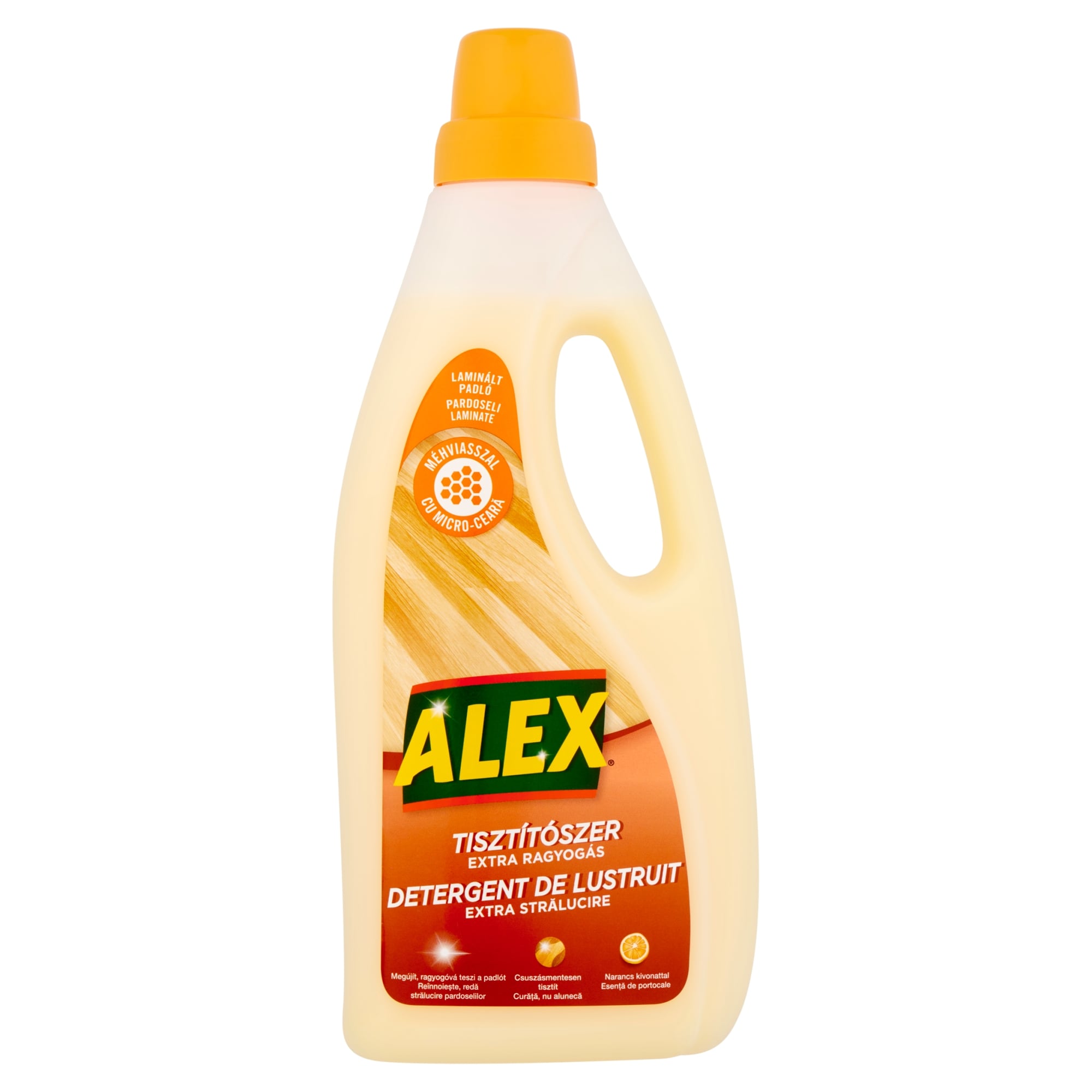 Alex Extra Ragyogás Tisztítószer Padlóhoz