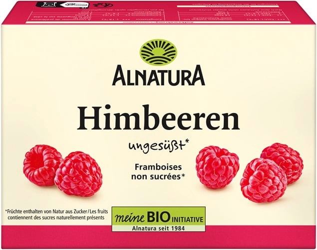 Alnatura BIO Fagyasztott Málna