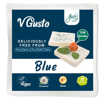 Gusto Vegan Blue (hozzáadott B vitaminal)