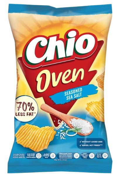 Chio Oven Kemencében sütött tengeri sós ízű burgonyachips
