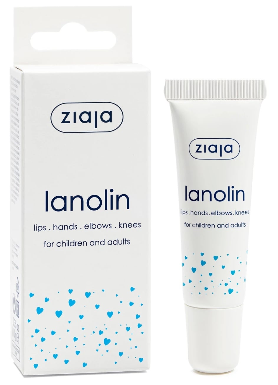 ZIAJA Lanolin krém 1 hónapos kortól