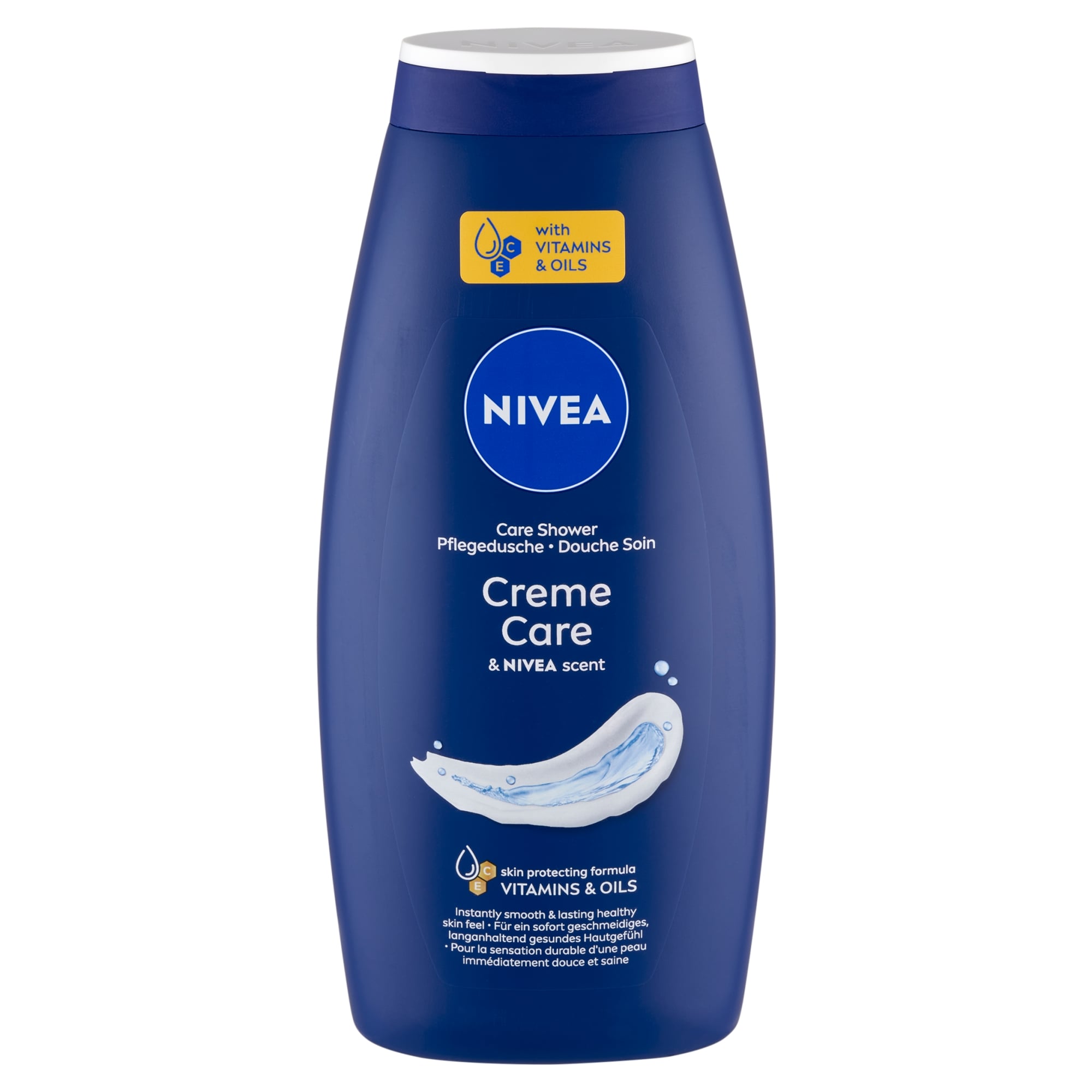 NIVEA Creme Care Krémtusfürdő