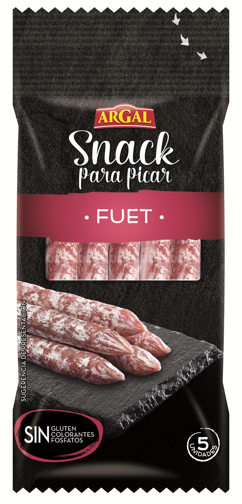 ARGAL Snack Fuet