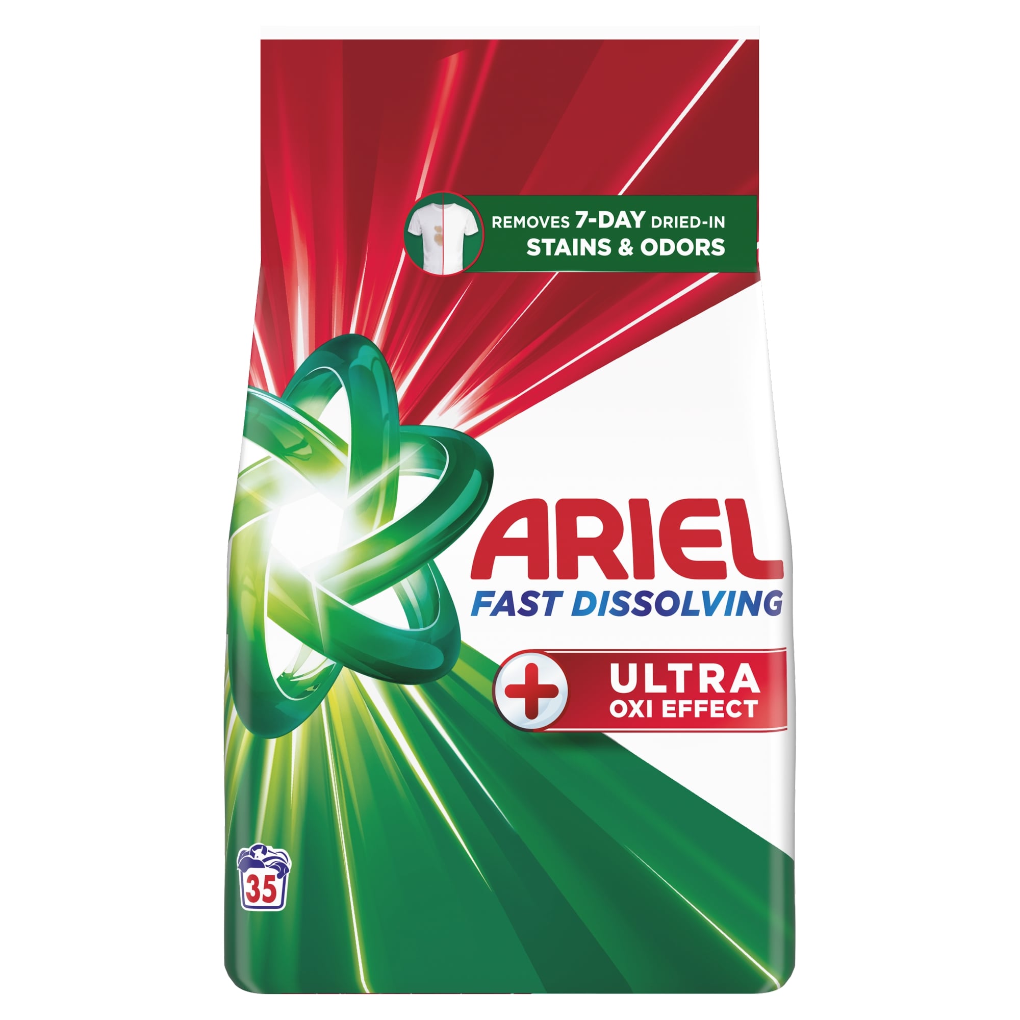 Ariel Mosópor With Oxi 35 Mosás 1.65 kg