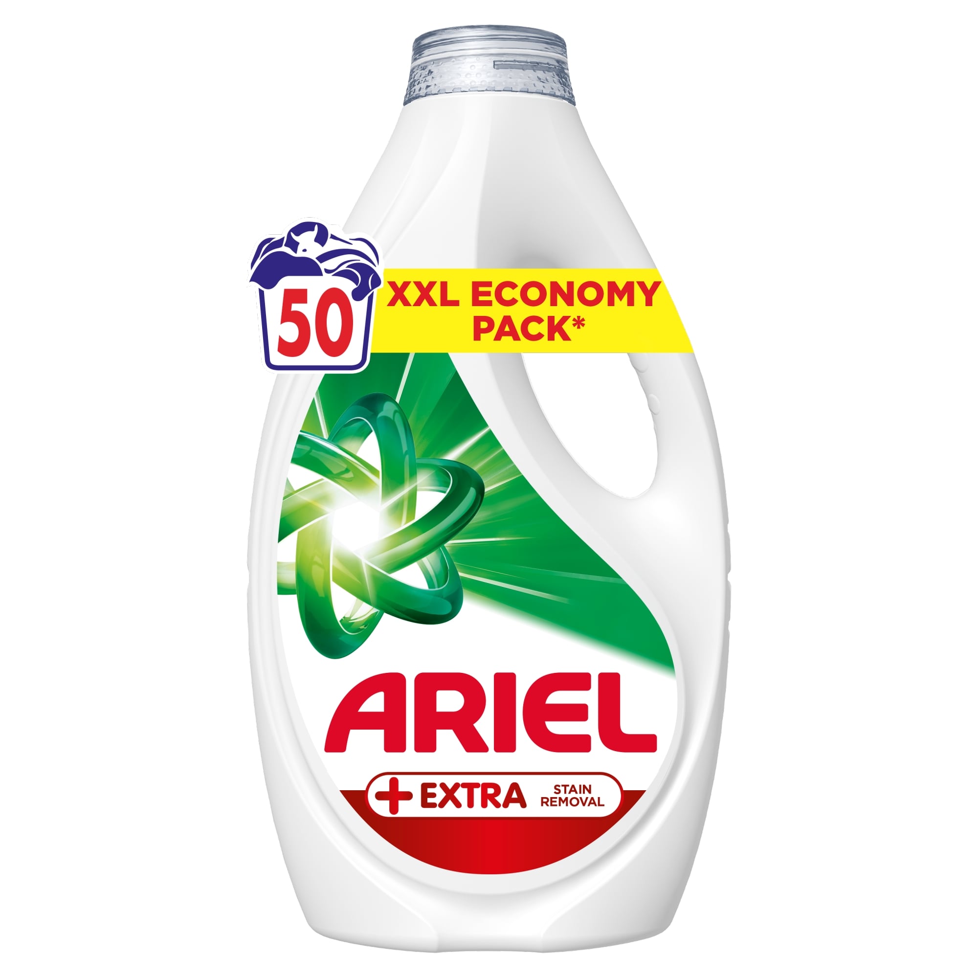 Ariel Folyékony mosószer Extra Clean , 2.25 l