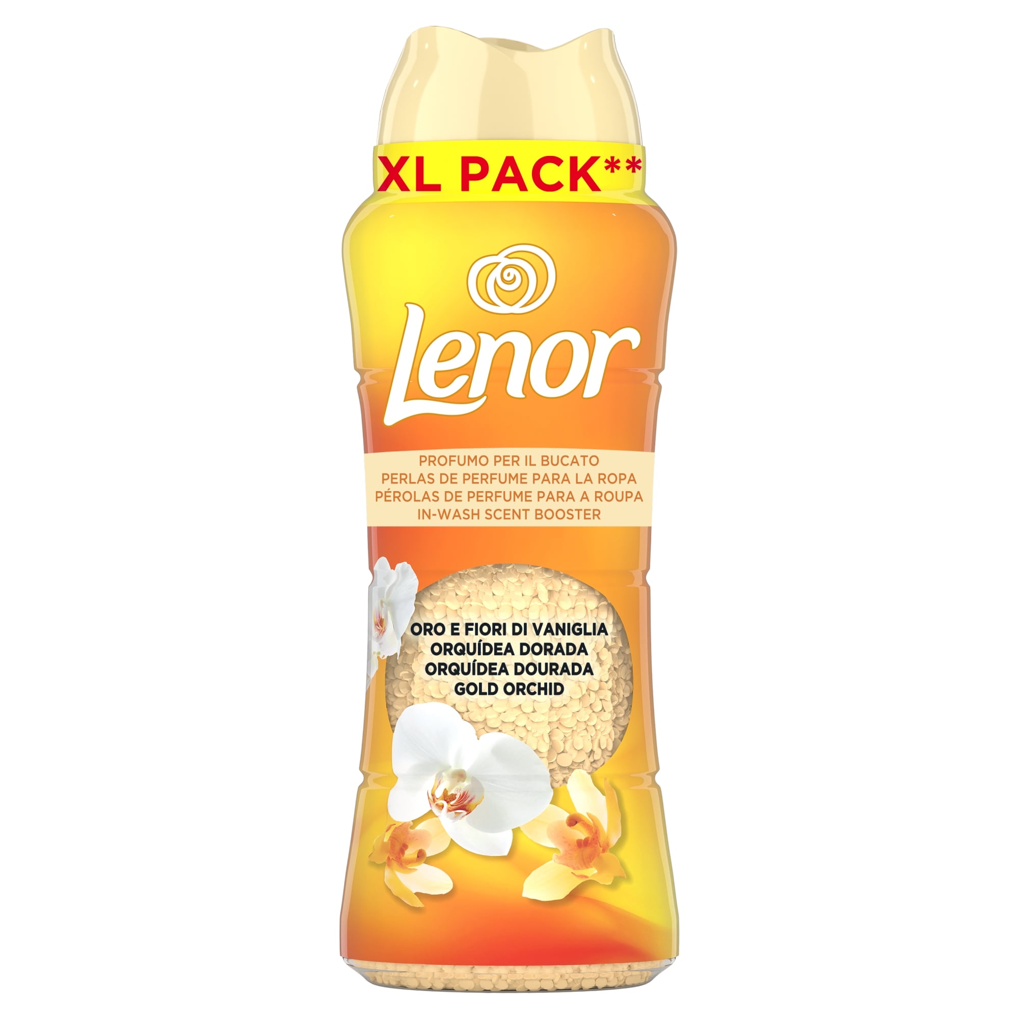 Lenor Parfümgyöngy Gold Orchid