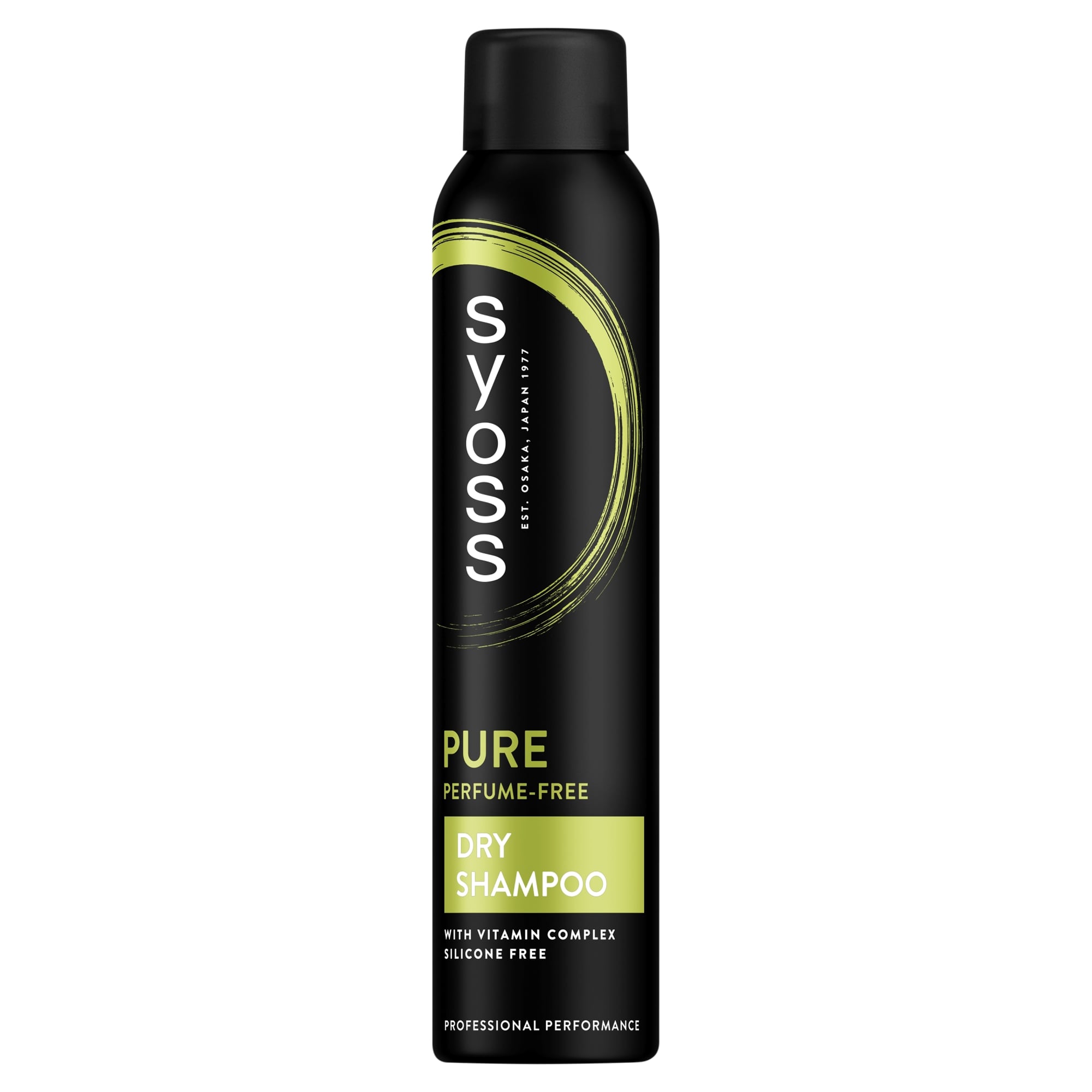Syoss Pure Fresh frissítő szárazsampon
