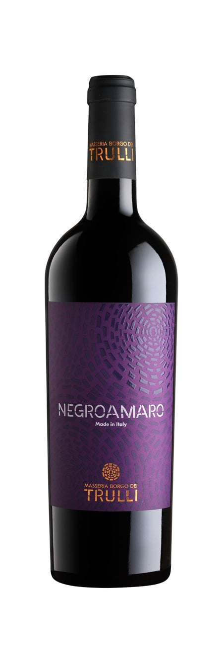 Masseria Borgo dei Trulli-Negroamaro