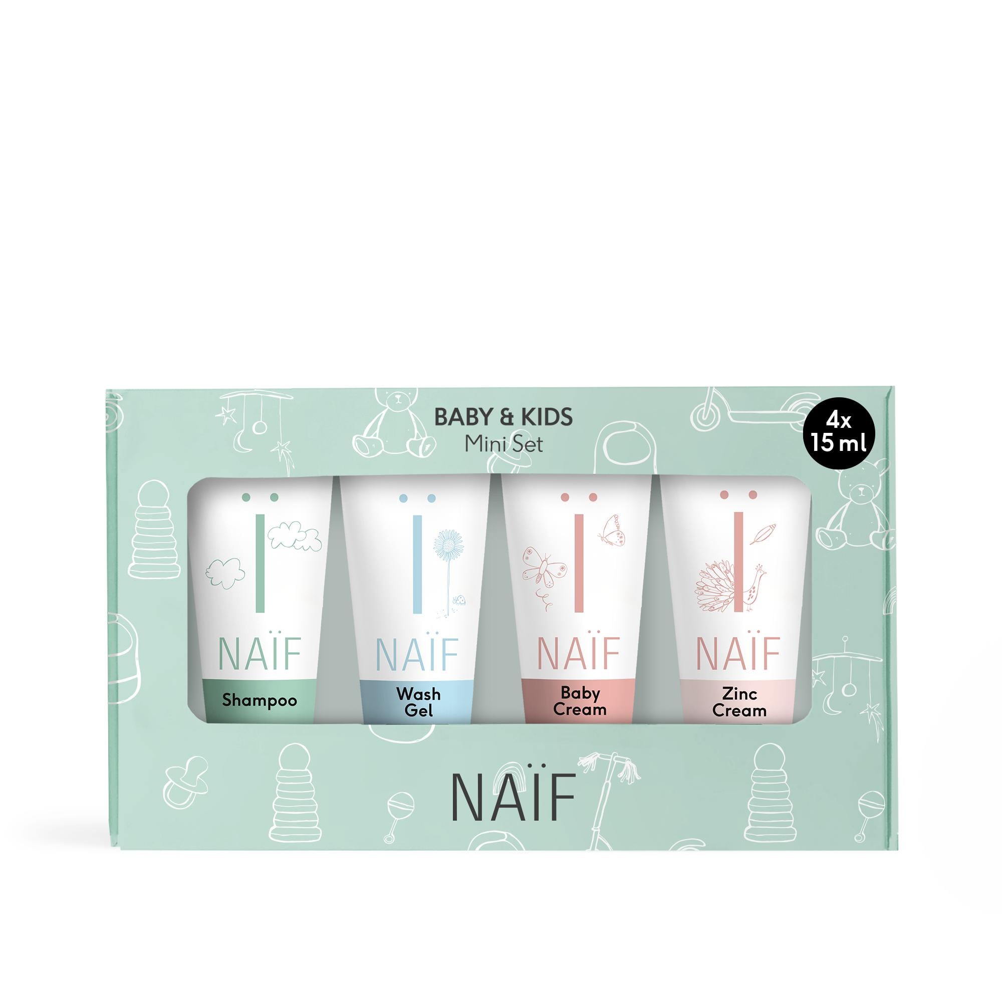 NAÏF Mini Szett - Ajándékcsomag