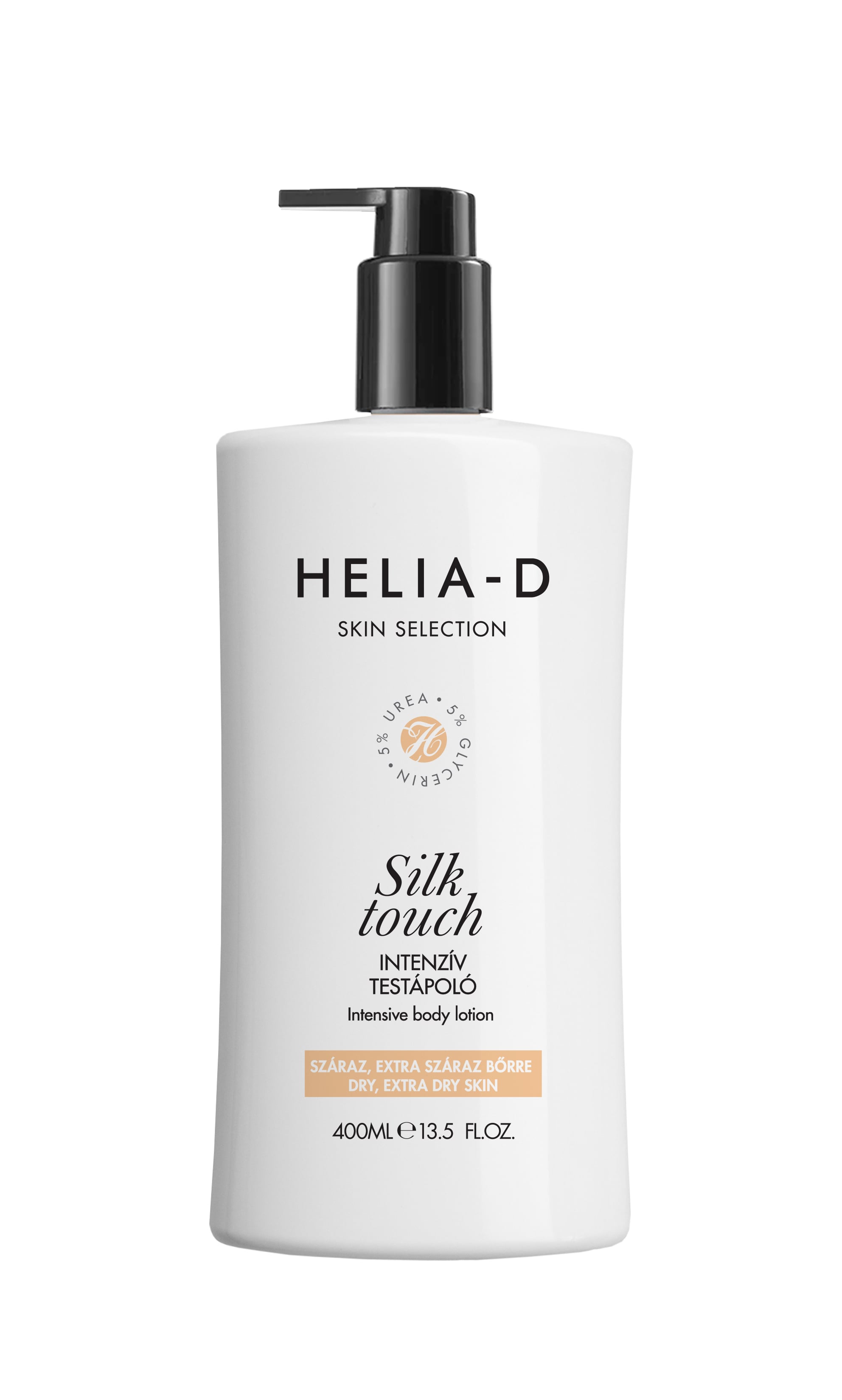 Helia-D Skin Selection Intenzív testápoló
