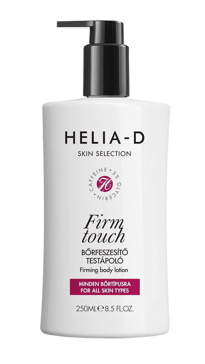 Helia-D Skin Selection Bőrfeszesítő testápoló