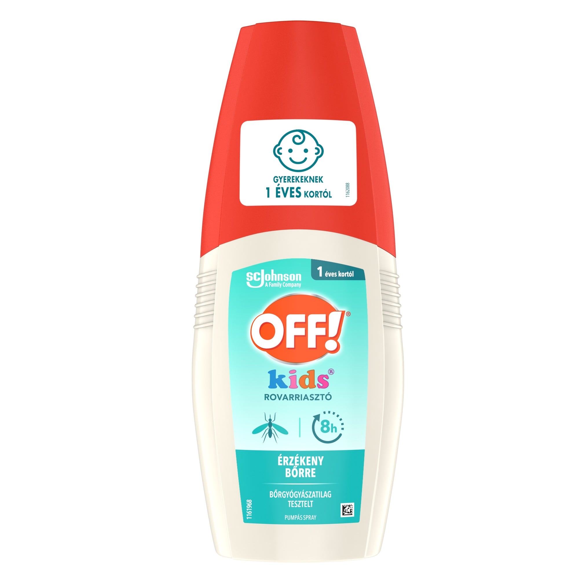 Off!® KIDS rovarriasztó permet