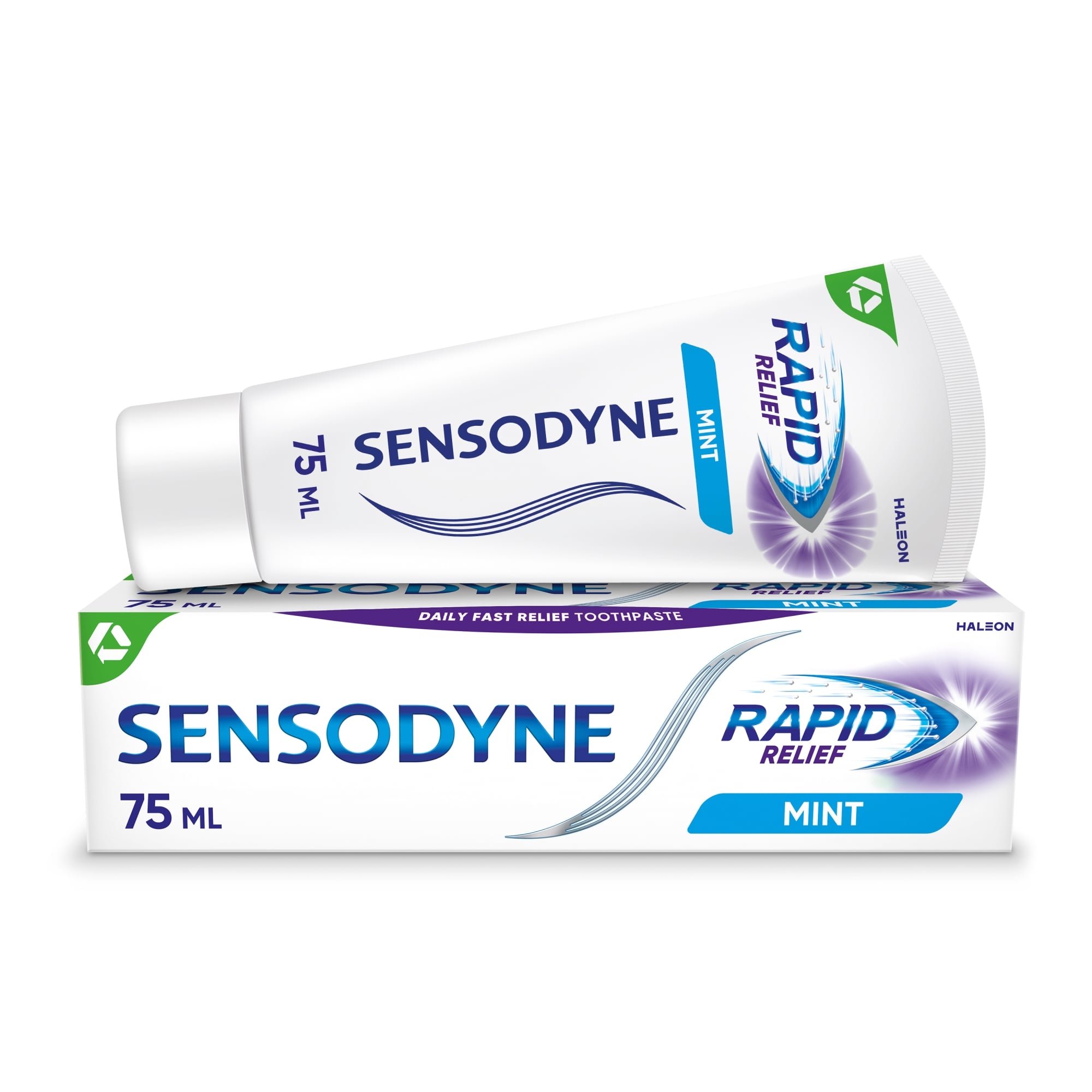 Sensodyne Rapid Relief fogkrém