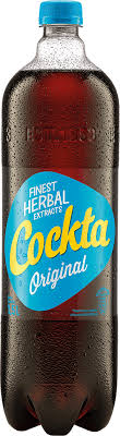 Cockta original szénsavas üdítőital