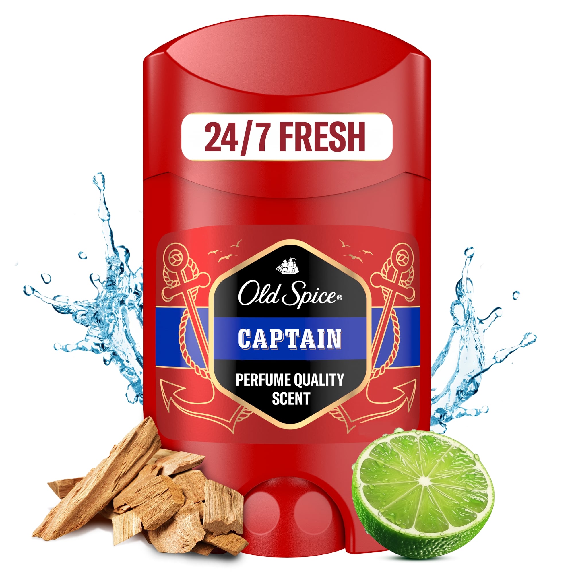 Old Spice Captain Deo Stift