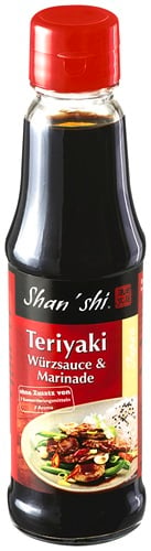 Shan’shi Teriyaki szósz