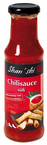 Shan’shi Chili szósz édes