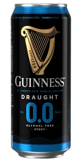 Guinness 0,0%