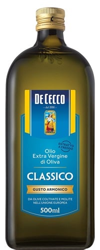 De Cecco Extra Szűz Olívaolaj