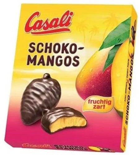 Casali csokoládés mangó