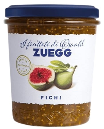 Zuegg - Füge extra dzsem